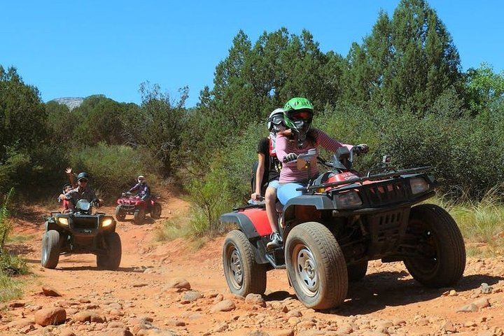 Guided ATV Tour of Western Sedona - Photo 1 of 6